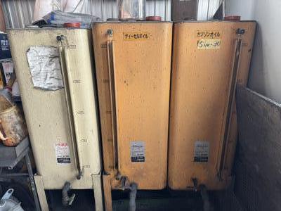 エンジンオイルについてのお知らせ